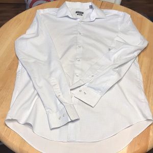 Van Heusen button down